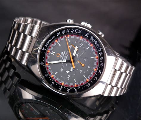 omega vintage speedmaster professional mark ii price|omega speedmaster mark 2.